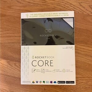 Rocketbook Core Smart Notebook